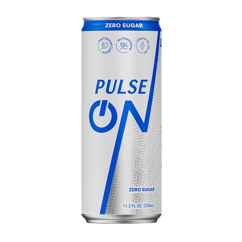 Pulse On Energy Drink Original