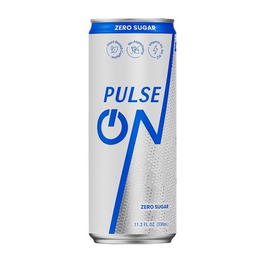 Pulse On Energy Drink Original