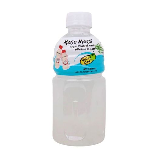 MoGu Mogu Yogurt Flavored Drink with Nata de Coco 24 X