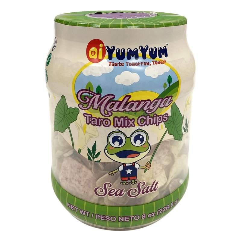aiYumYum Malanga Duo Chips