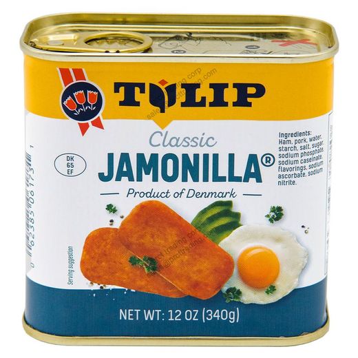 Tulip Jamonilla, 24 x