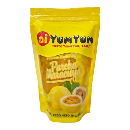 aiYumYum - Pulpa de Maracuya (Passion Fruit Pulp)