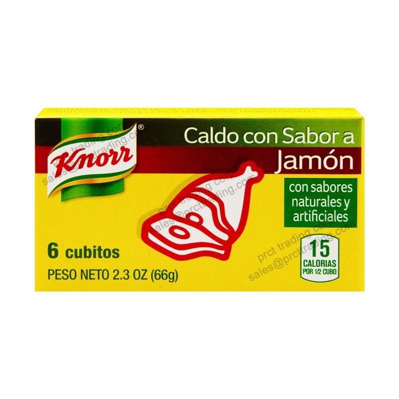 KNORR BOU CUB HAM 10/24/6 PR