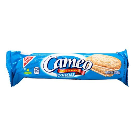 Nabisco Cameo Pequena 4/12
