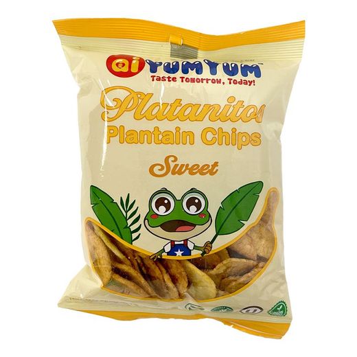 aiYumYum Platanitos/Plantain Chips-Sweet