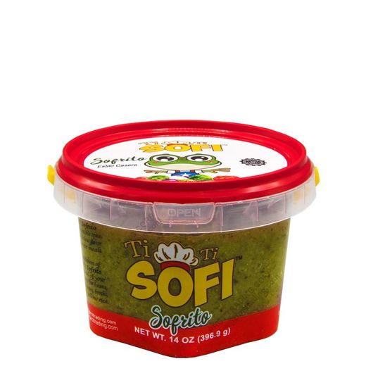 Ti Ti Sofi Sofrito