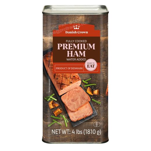 Danish Crown Premium Ham (Fully Cooked, Ready To Eat)