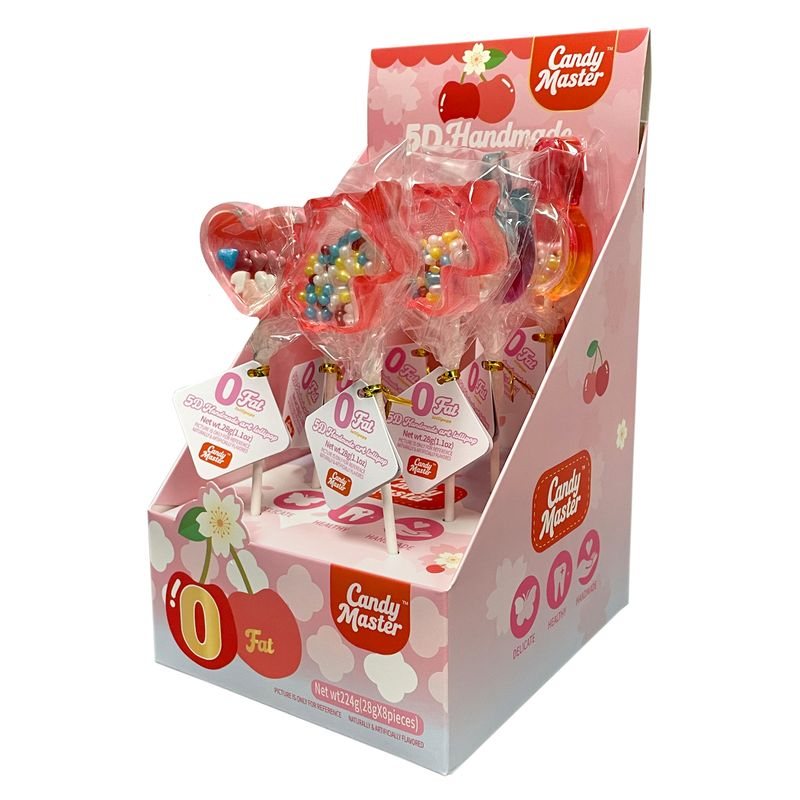 Me Candy 5D Art Lollipops Lover Series
