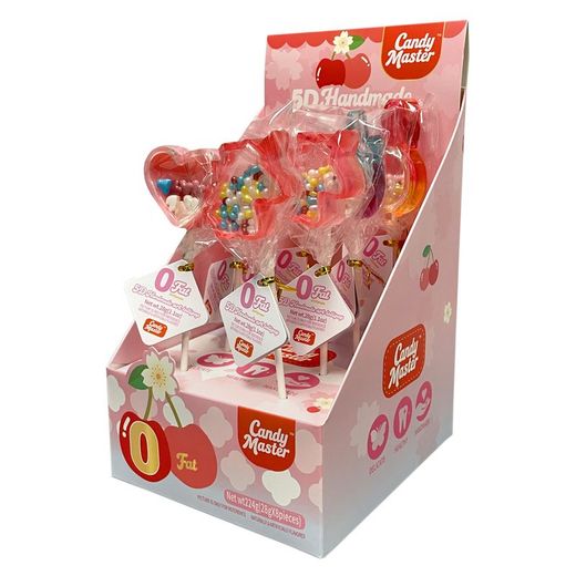 Me Candy 5D Art Lollipops Lover Series