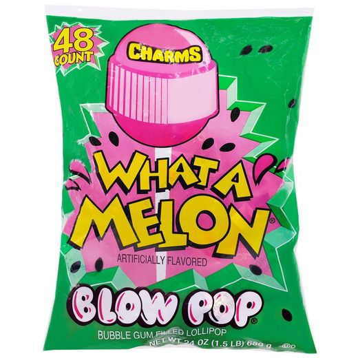 Watermelon  Blow Pop