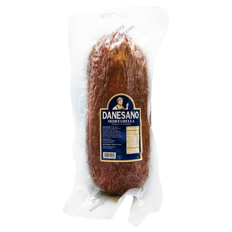 Mortadella US/Danesa 6/8# (48 Libras)