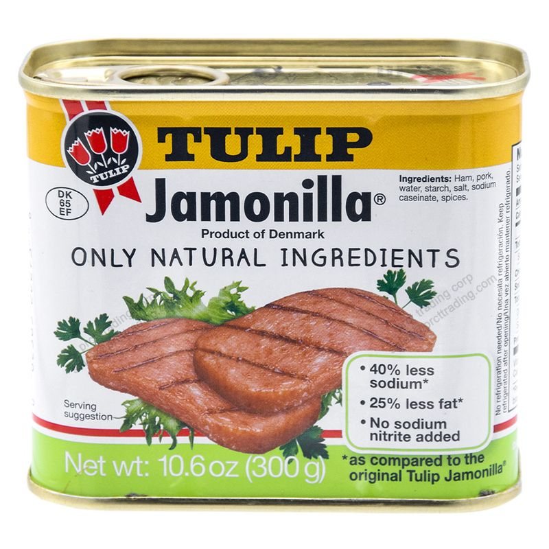 Tulip Jamonilla Only Natural Ingredients, 24 x