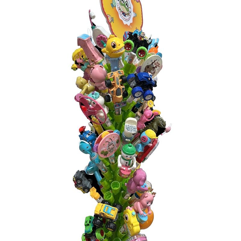 Candy Master (No Stand) Assorted Toy Candies