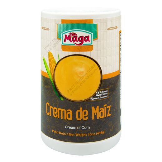 Maga Crema de Maiz  (Cream Corn)  24