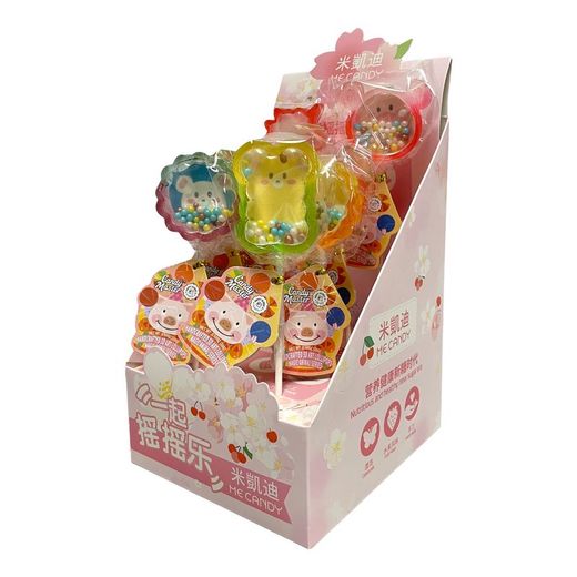 Me Candy 5D Art Lollipops Animal Series