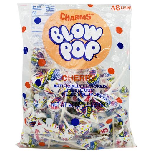 Cherry Blow pop