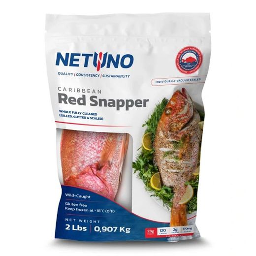 Netuno Snapper/ Lutjanus purpureus