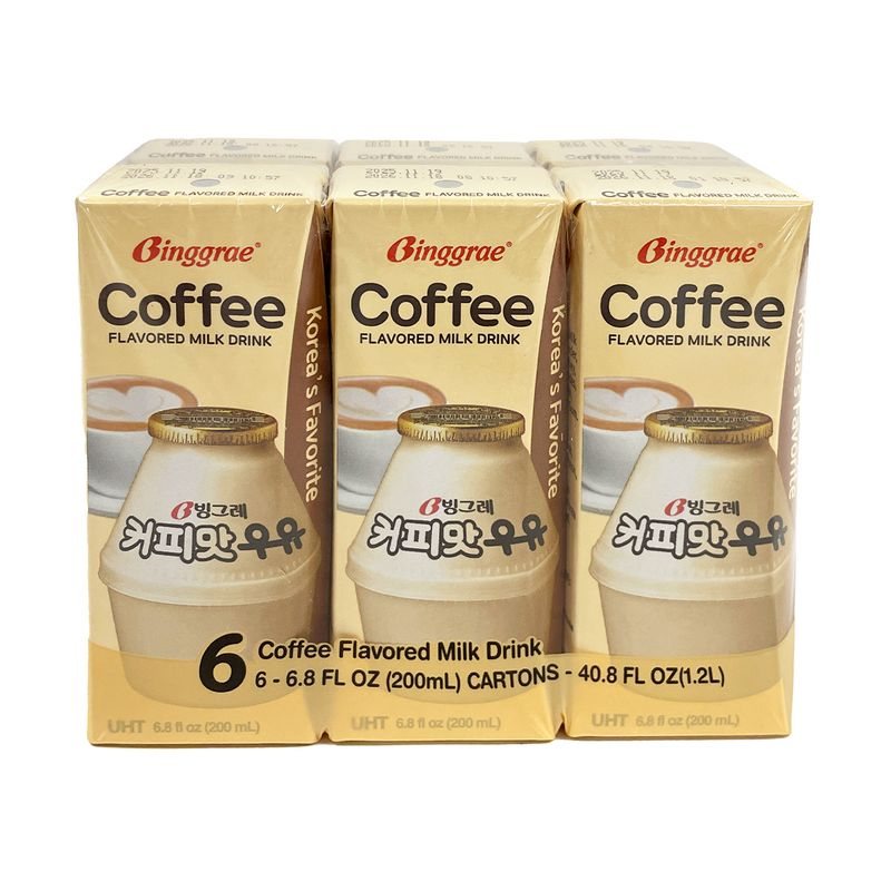 Binggrae Coffee Milk