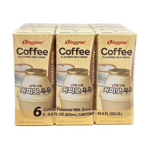 Binggrae Coffee Milk