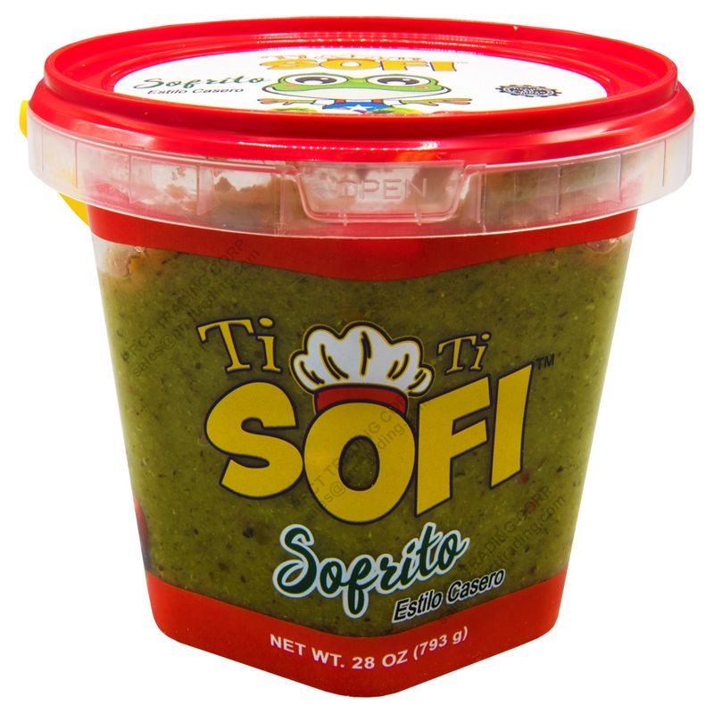Ti Ti Sofi Sofrito