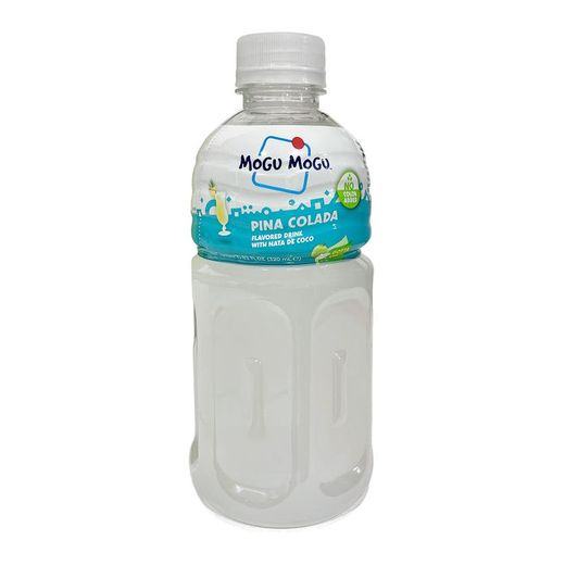 MoGu Mogu Pina Colada Flavored Drink with Nata de Coco 24 X