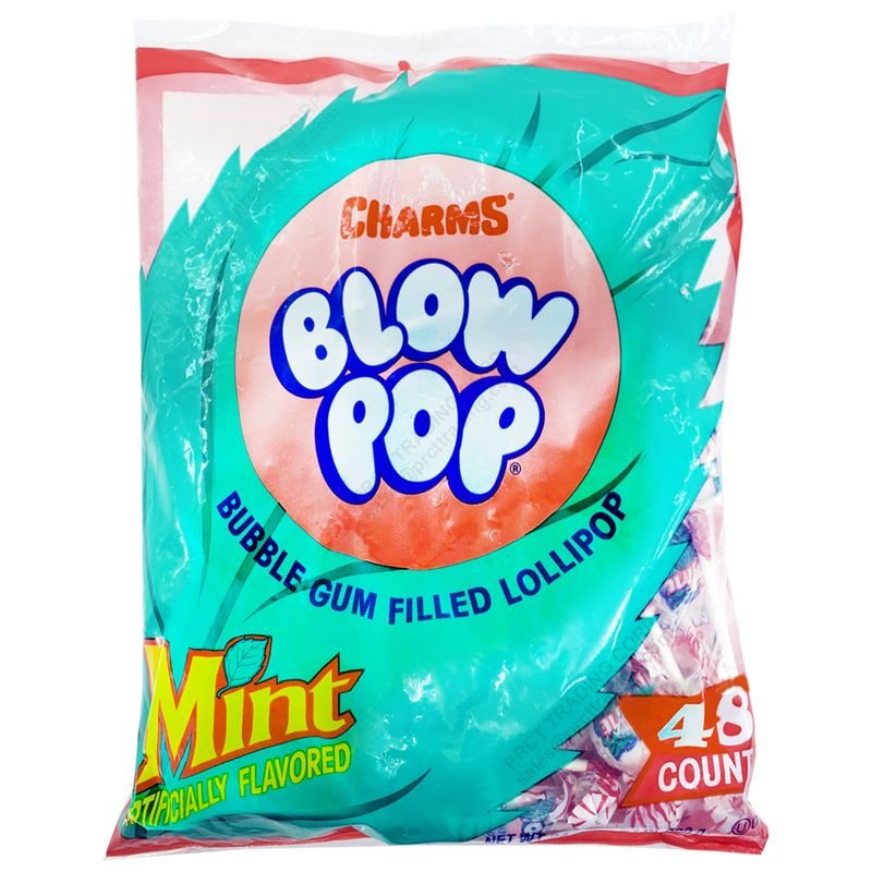 Mint Blow Pop
