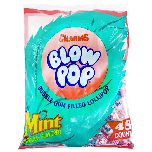 Mint Blow Pop