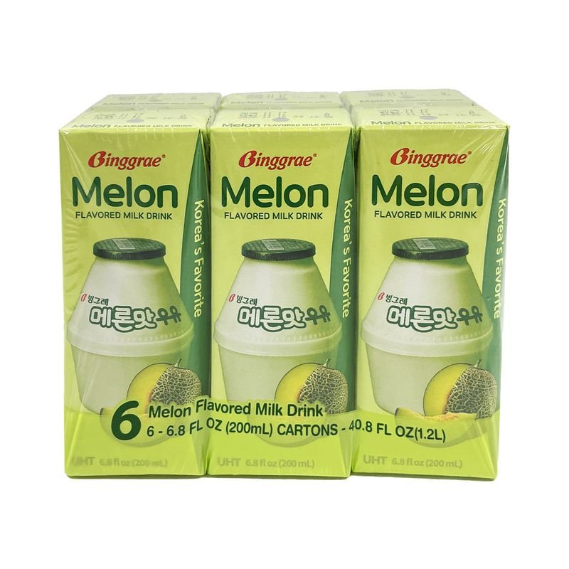 Binggrae Melon Milk