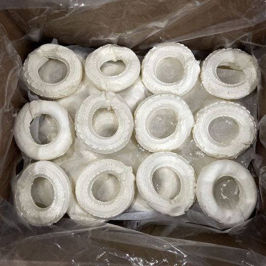 Columbian Cheese Bread (Donut) / Pandebono (Rosca)