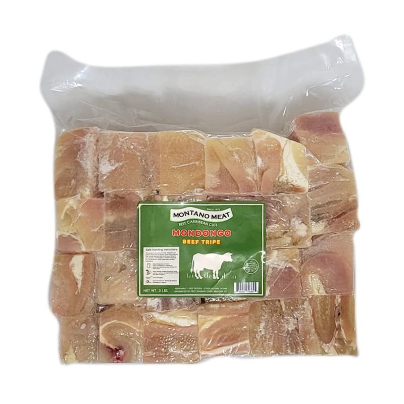 Montano Meat , Beef Tripe / Mondongo