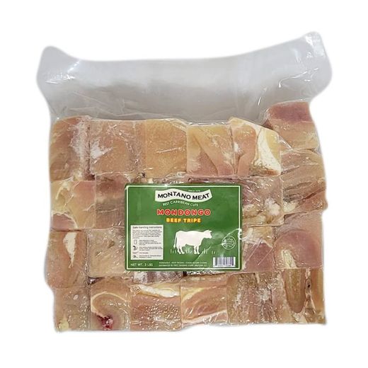 Montano Meat , Beef Tripe / Mondongo