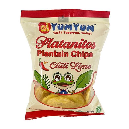 aiYumYum Platanitos/Plantain Chips-Chilli Lime