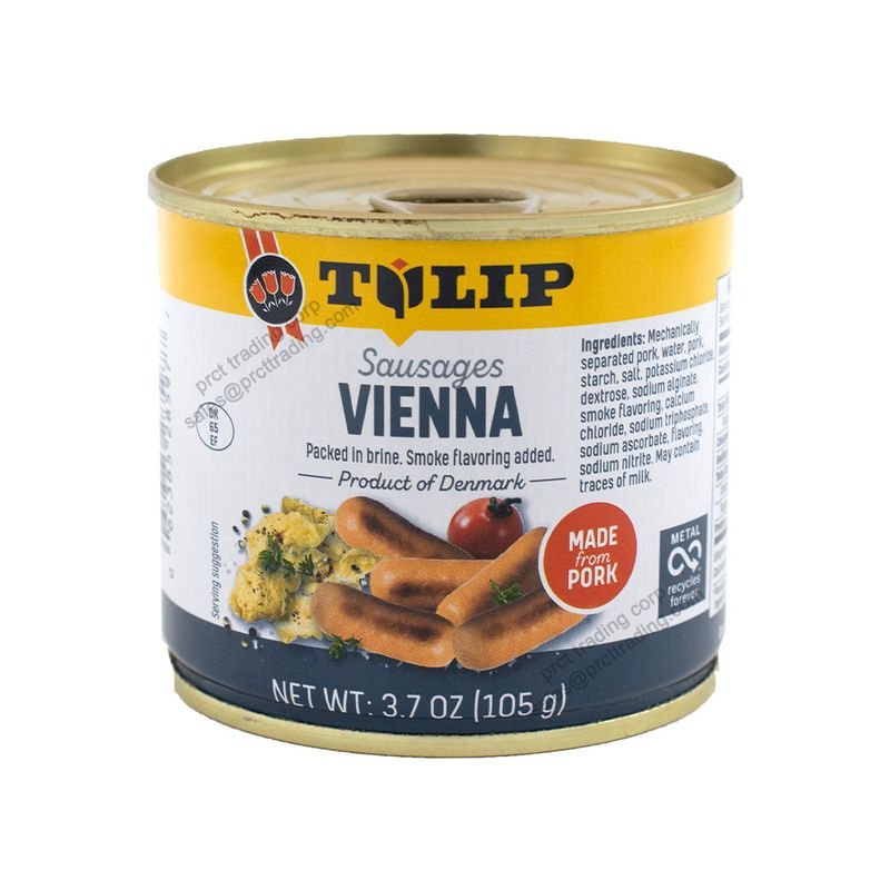 Tulip Vienna Sausages, 48 x