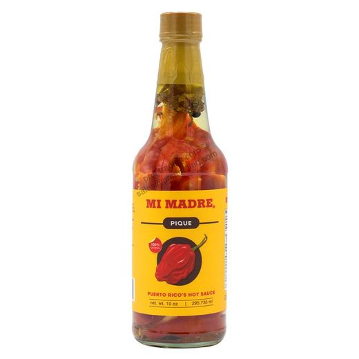 Pique Mi Madre / Puerto Rico's Hot  Sauce 12